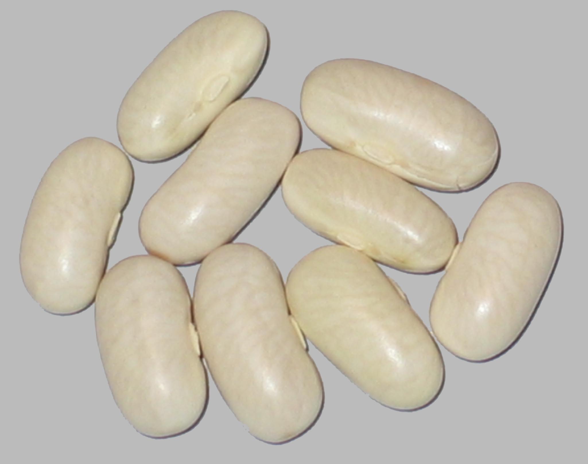 image of Label beans